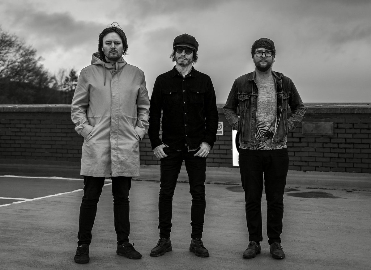 Coming this Friday to Sonstream. <a href="/themreptilians/">Reptilians</a> drop their new single ‘The Modern Harrison Bergeron’ exclusively via our YouRelease service. One of our favourite new bands, needless to say we’re excited. #brokenrecord #newmusic #fixstreaming