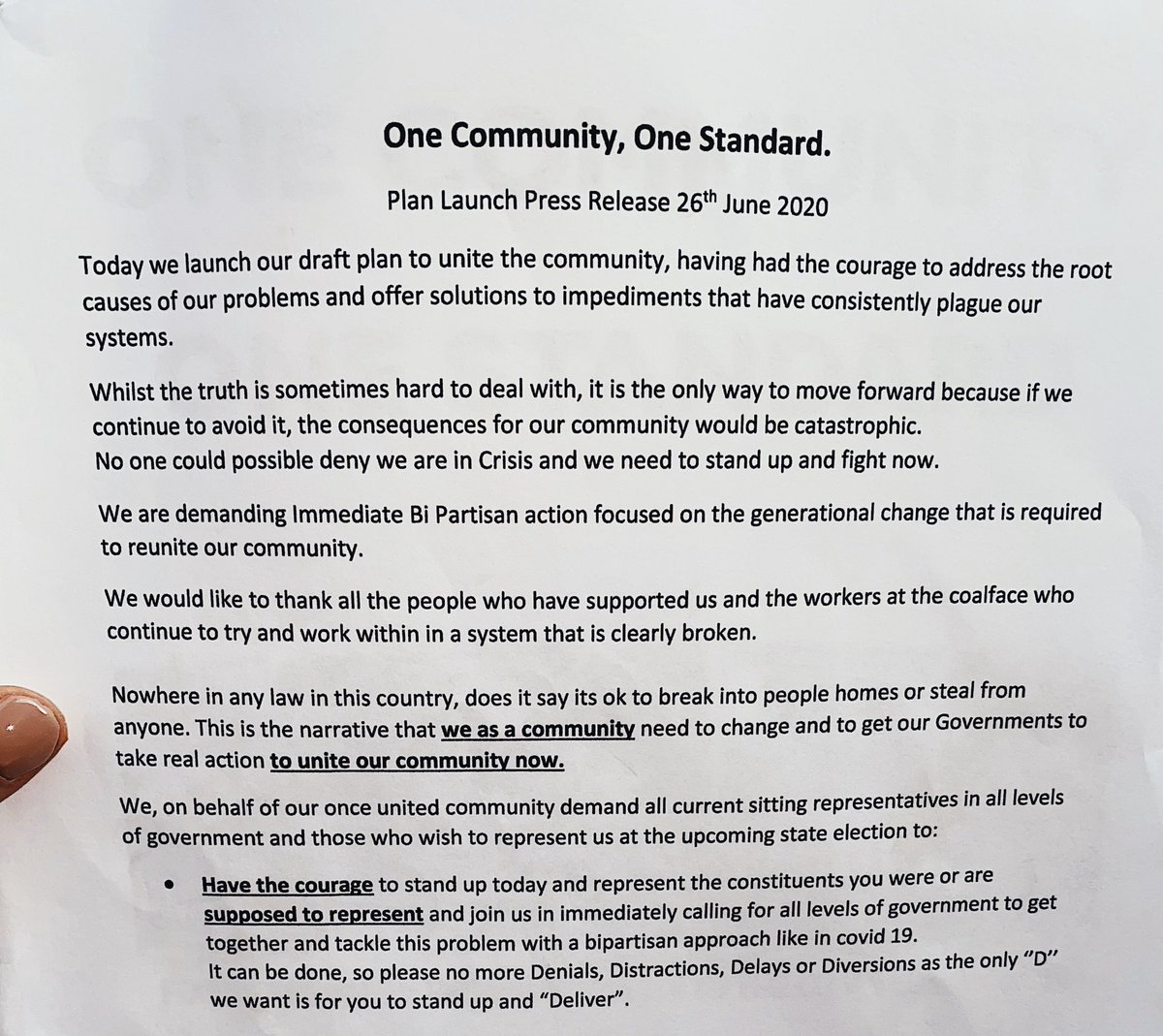 CiaraEJones's tweet photo. TONIGHT: Enough is enough - that’s the message behind Townsville’s leading anti-crime group’s new, dedicated plan to combat youth crime. Local politicians react @WINNews_TVL at 6pm https://t.co/i8gPQdilmW
