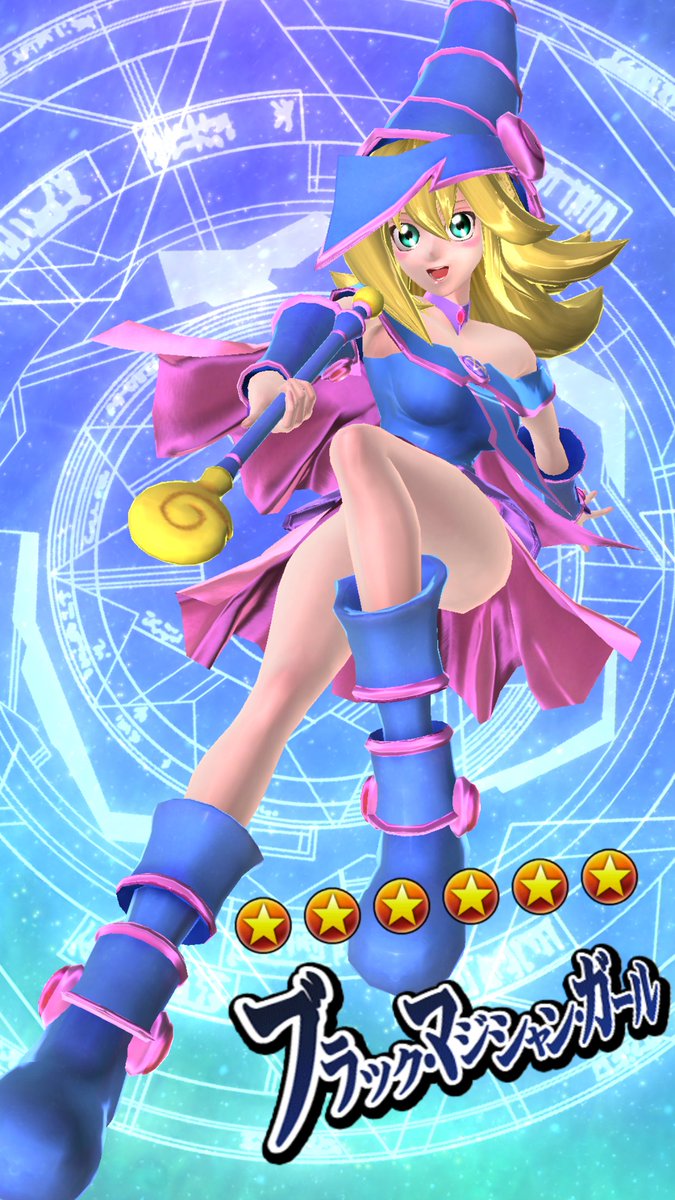 公式 遊戯王 デュエルリンクス 新キャラゲットイベント 劇場版 真崎杏子 のキャラ使用権はもうゲットしたかな 今回追加となった ブラック マジシャン ガール の召喚ムービーを 少しだけお見せするよ 7 6のイベント終了までに 使用権を 公式 遊戯王 デュエルリンクス 新キャラゲットイベント 劇場版 真崎杏子 のキャラ使用権はもうゲットしたかな 今回追加となった ブラック マジシャン ガール の召喚ムービーを 少しだけお見せするよ 7 6のイベント終了までに 使用権を