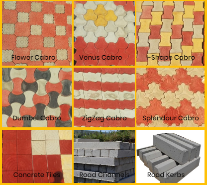 Chepeo Construct Solutions Chepeoconstructsolutions Concreteproducts Concrete Products At Our Site To Accessories Outdoor Areas T Co Qbeyctorit 1 Pavers Cabro Paving Blocks Cobblestones Of All Designs Shapes And Colours 2