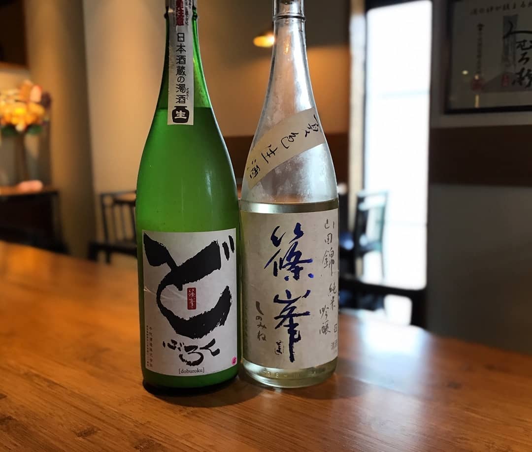 O Xrhsths 田町そばまえbymoto Sto Twitter お疲れ様です 田町そばまえです 濁濁のどぶろくが着弾 奈良県の篠峯を醸す千代酒造さんより 夏酒と一緒にどぶろくも来たよ さぁ今夜はトロトロのお酒からスタートですね 田町 日本酒 居酒屋 蕎麦 そばまえ 篠