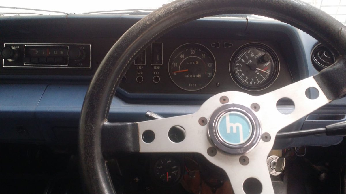 FactorySecret's tweet photo. 古いマツダ……10000rpm ??
#secretfactory #secretfactoryjapan #mazda
#AA #2stroke #秘密子徐 https://t.co/KsyyuXvQaV