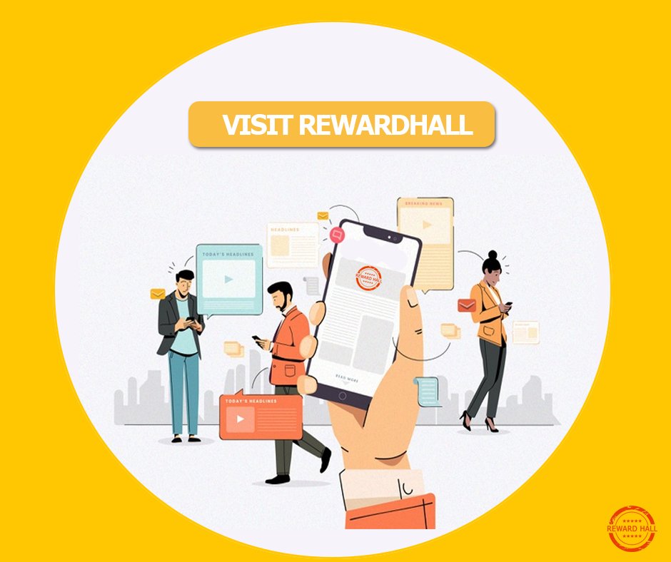 Reward_hall's tweet photo. Irrespective of age factor – everyone loves to receive #rewards or gifts🎁💰It will make your day!
Visit https://t.co/K408cAgOFr now!
#cashback #promo #sale #discount #money #deals #free #savingmoney #bonusreferral #rewards #rewardpoints #rewardhall #cpl #cpa #cpi #affiliate https://t.co/zoqfQEsV1V