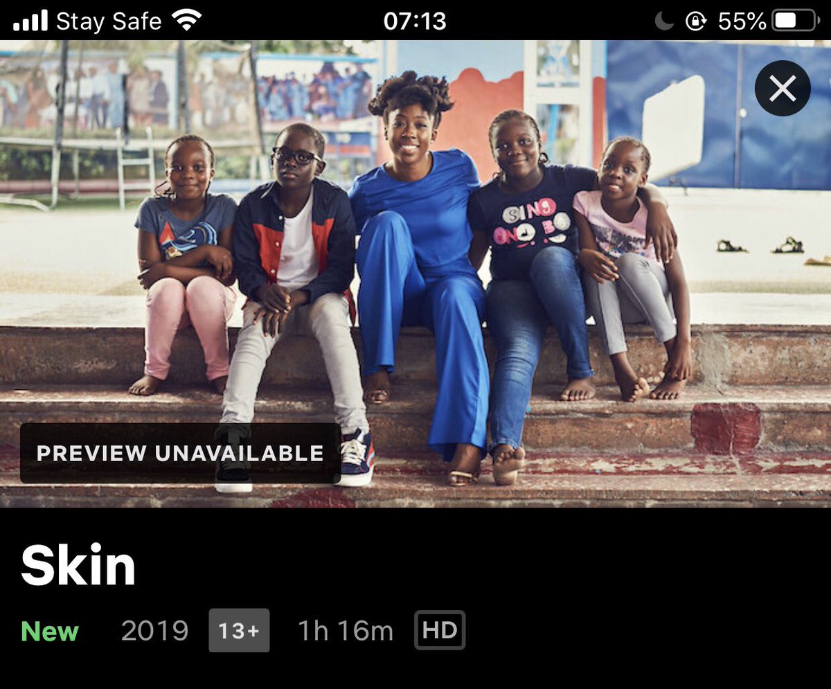 Let me tell you a story. I’ve always been baba dudu. Dad mum siblings all black. We had zero insecurities about it. Infact I always saw baba dudu as a compliment till I had my first kid. He was fair in complexion like his mum...(a thread)