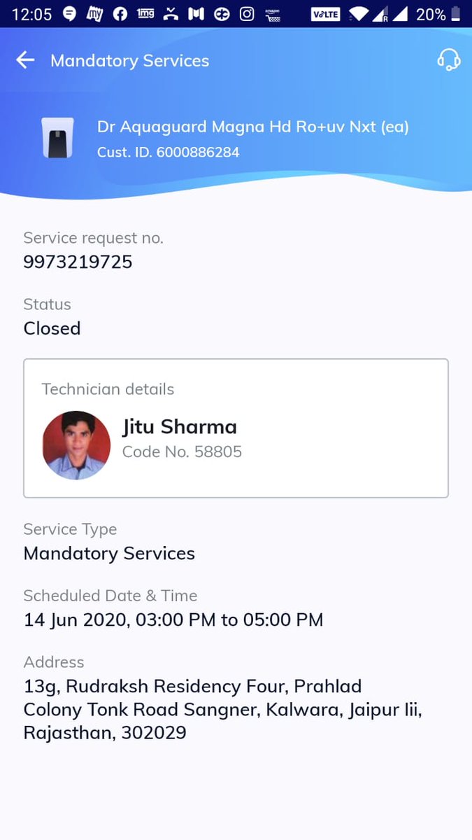 Prashant Kashayp tweet media