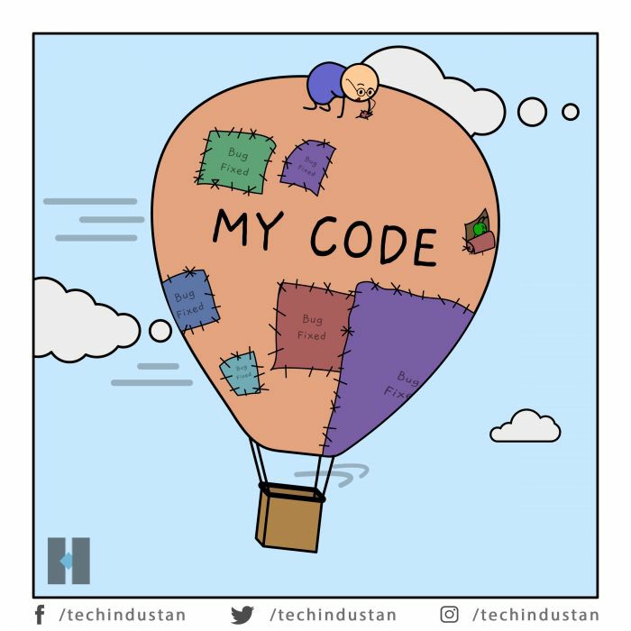 Lindsey_design's tweet photo. #programmingmemes
#my_code https://t.co/HhSJrhSzN1