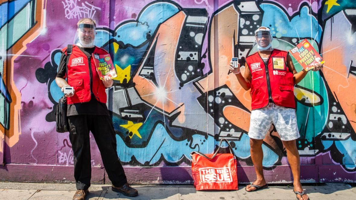 cgledhill's tweet image. Big Issue goes contactless as sellers return to the streets

thetimes.co.uk/article/big-is… #fintech #chartech