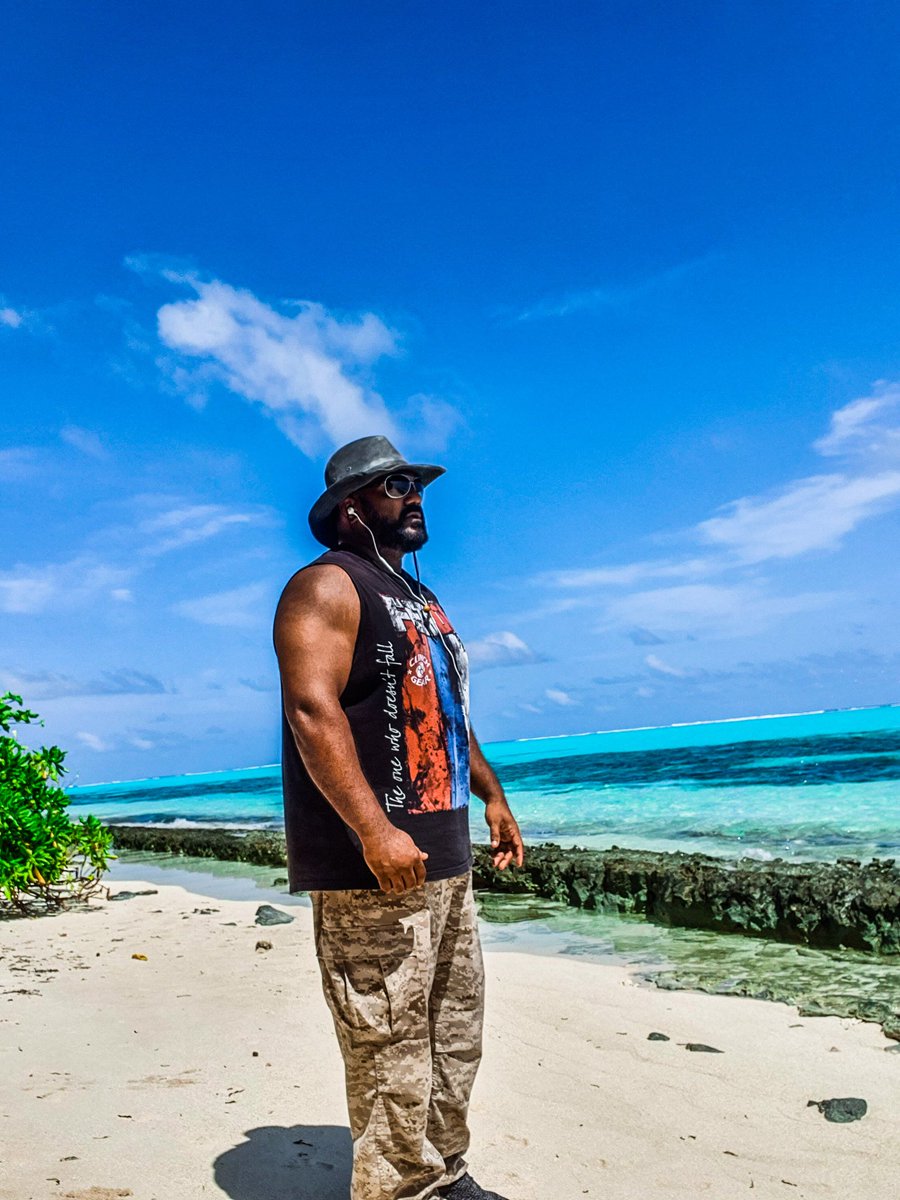 yoosufmaaniu's tweet photo. #Thoddoo where nature & people are equally #Beautiful I have been living here for the past 10 months. #IslandLife is where it's at. #VisitMaldives #VisitThoddoo https://t.co/ivOh49vLVq