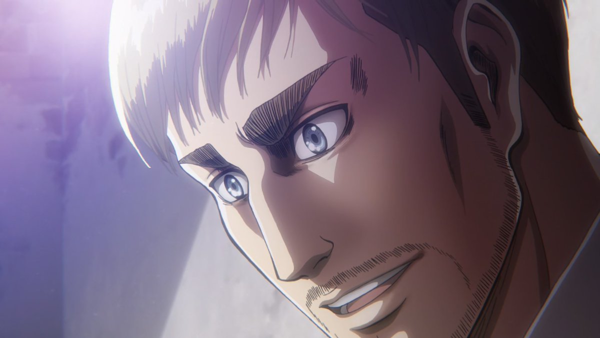 ซซ.2-3 เป็นช่วงที่ชั้นโดนตกจากเอลวิน ช่วงซซ.1ยังไม่ค่อยเข้าใจความคิดเค้าแต่พอซซ.2คือเค้าแม่งมีสปิริตสัดๆ แขนหายไปแต่ยังสั่งให้ทุกคนบุกมุ่งมั่นในความฝัน ยิ่งตอนจะล้มราชาตัวปลอมคือเค้ายอมเดิมพันกับทหารหน่วยอื่น อยู่บนจุดนี้ได้เพราะความอยากรู้ของตัวเอง เป็นตลค.ที่โคตรพาวเวอฟูล