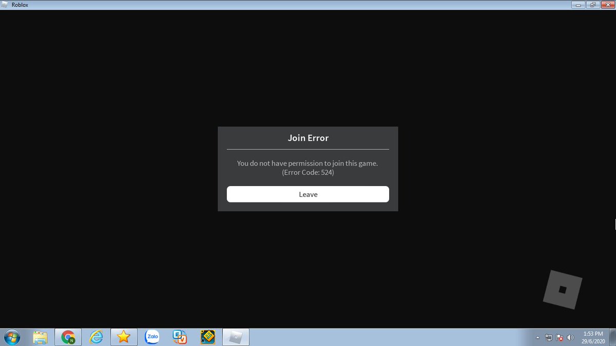 i am a fan big games iamafanbiggame1 - join error roblox 524