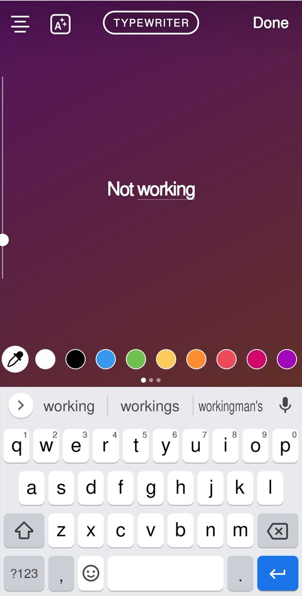 tabsheesh's tweet photo. @TechieRaaj Tried, but typewriter font is still not working.
Guide please. https://t.co/ykbBdQVoPF