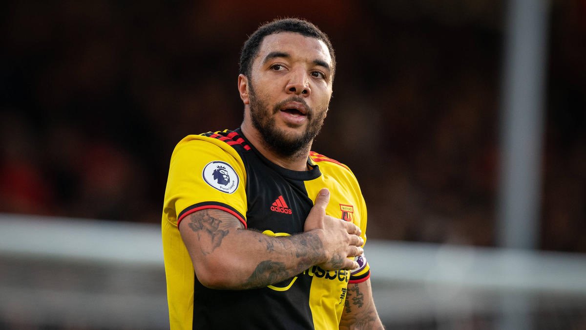 Happy 32nd Birthday Troy Deeney  157 PL Appearances  43 Goals  20 Assists 