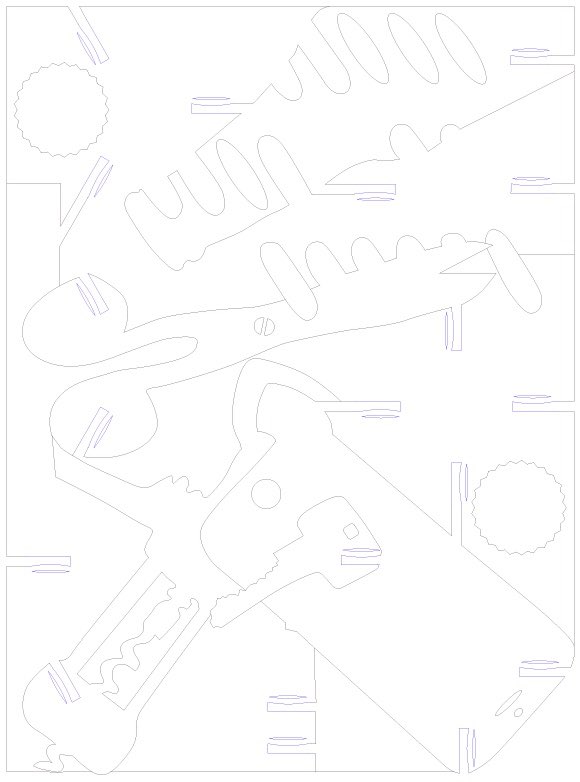 De eerste ContactSculptuur tekeningen zijn gedigitaliseerd. Dank Tim Breukers voor je bijdrage! contactsculpturen.nl