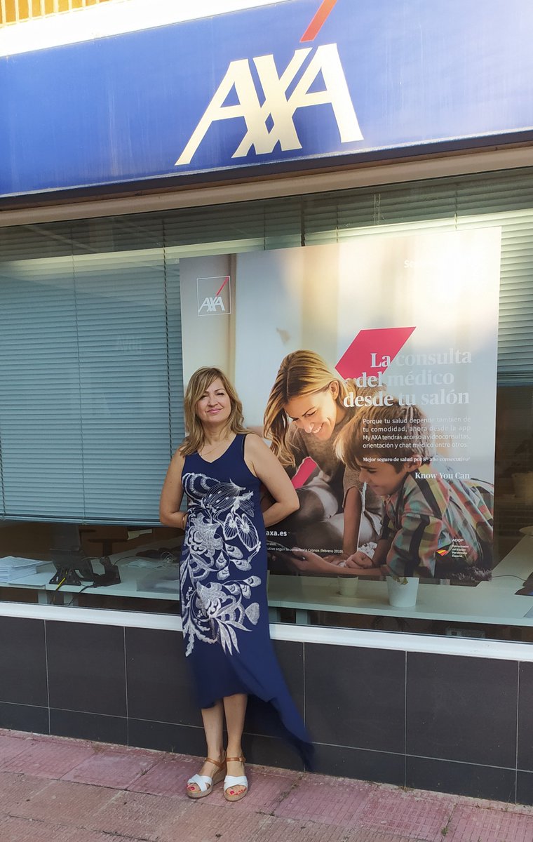 AgenciaSimon's tweet photo. 𝐌á𝐬 𝐜𝐞𝐫𝐜𝐚 𝐝𝐞 𝐭𝐮 𝐬𝐚𝐥𝐮𝐝
#SIMONASESORES #AXA #LejosPeroCerca #AXASALUD #telemedicina https://t.co/TAbXtGle6E