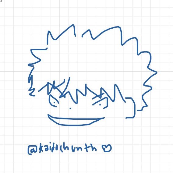 KaidouShunTH's tweet photo. น หน้าฉันหายไป ร หรือว่าจะเป็นฝีมือของ — ?!?!?!?!?! https://t.co/ZiLMyUpLB4