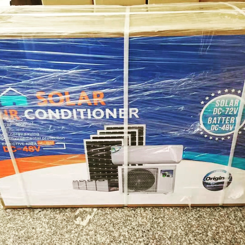 legacyairzw's tweet photo. Cut on your power bills and beat winter chills by getting this solar powered air conditioning system from Legacy Air Conditioning. The full set is comprised of a set of batteries and solar panels.
#creatingapositiveatmosphere #heatingandcooling #hvac #airconditioning https://t.co/b5bUcDbysh