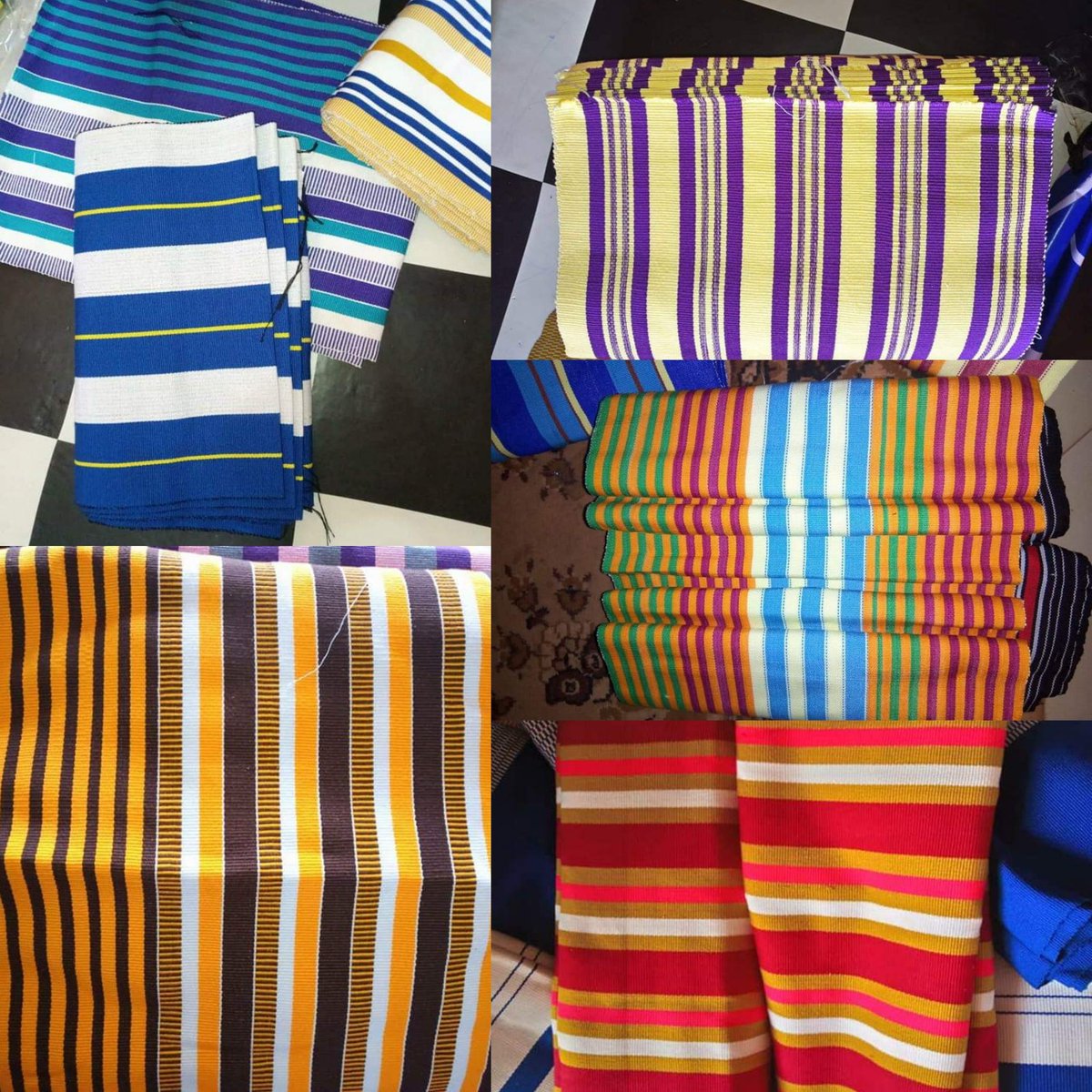 egistelle's tweet image. Chose promis chose due
Le premier à atteindre 450 rt(+ de rt) en 72h gagne un pagne complet de sont choix de chez @pagnetisse_atcho_oke_kanvo_229(page insta)
Ici c&apos;est le #kanvô #madeinbénin 😚🇧🇯
Nous représentons fièrement l&apos;identité africaine 🌍

Ps: une surprise est prévue