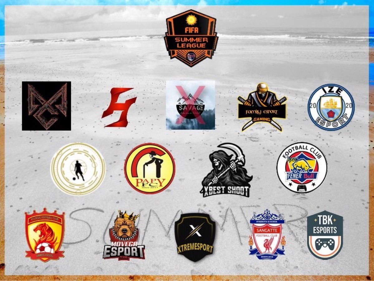 🌊🏝 Summer ligue enjoy Jour J bonne chance à tous <a href="/IzeEsport/">IZE ESPORT</a> @MOVEGA_Esport <a href="/PapyfcE/">PAPYFC-eSPORT</a> <a href="/HyZerGaming/">HyZer Gaming</a> @XiLocos <a href="/FenerBulls/">FenerBulls</a>
