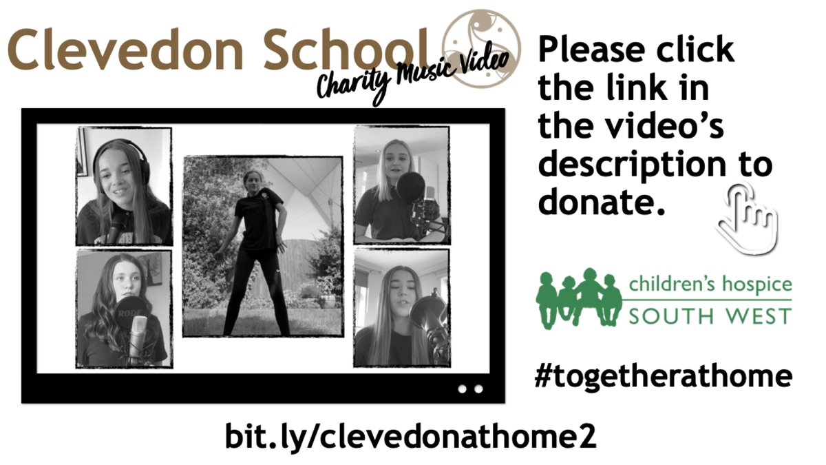 Another Brilliant Charity Video for <a href="/CHSW/">Children's HospiceSW</a> with more students involved. The Elite Dance Group feature in this moving version of I Will Wait by <a href="/MumfordAndSons/">Mumford & Sons</a> Watch here 👉🏼youtube.com/watch?v=C8ApA7… #togetherathome #marcusmondays
<a href="/MrWinMarshall/">Winston Marshall</a> <a href="/glastonbury/">Glastonbury Festival</a> <a href="/emilyeavis/">Emily Eavis</a>