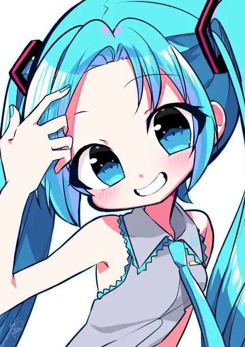 昨日の豆粒リメイクした✍️ 