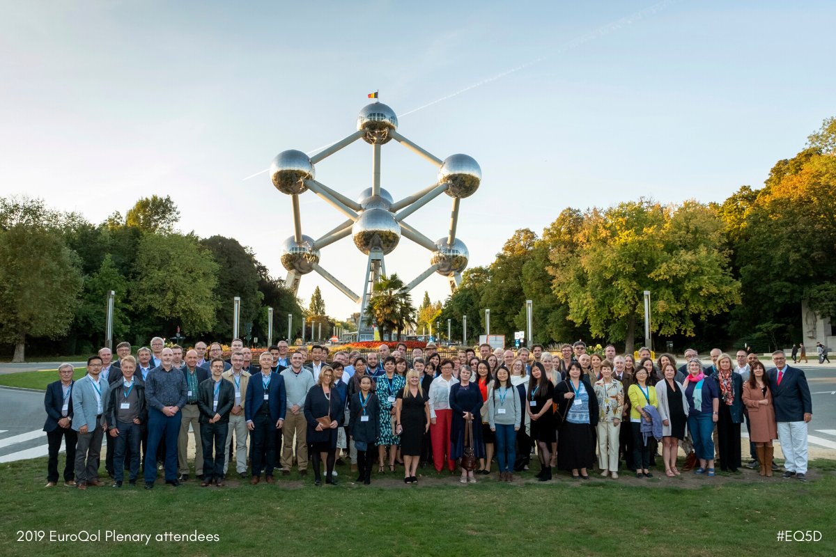 EuroQol has evolved from a small group of academic researchers into a global research foundation. Since 2012 we have funded >400 research projects on the measure­­ment and valuation of health. Over the past 12 months we funded 85 projects with a total budget of over €3.5 million