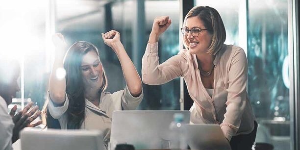 latribune.fr/supplement/la-… Le mone de la tech c’est aussi pour les femmes ! <a href="/talentuelles/">Talentu'elles</a> @jamaissanselles