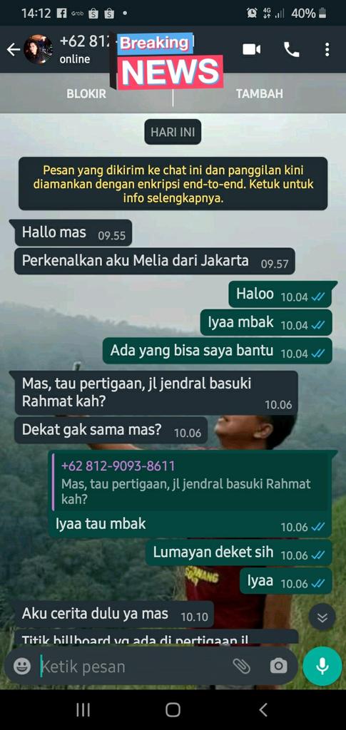 BosNasroel's tweet photo. Makasih mbak @meyyyy_ atas kepercayaan yang di berikan pada saya , mungkin ada yang #butuhdriver buat jastip makanan , anatar barang area @malangraya  bisa DM saya atau bisa hub no saya 089523867970 https://t.co/PCT6moFitr