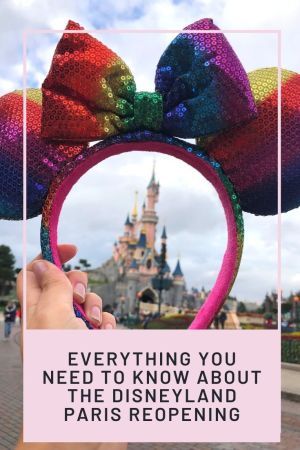 kariss_leigh's tweet image. How is everyone feeling about Disneyland Paris opening soon?  I have mixed feelings.  I wrote a post about everything you need to know about the reopening and I&apos;d love to know what you think #disneylandparis #disneybloggers @DisneyBlogRT buff.ly/3dkJkNf