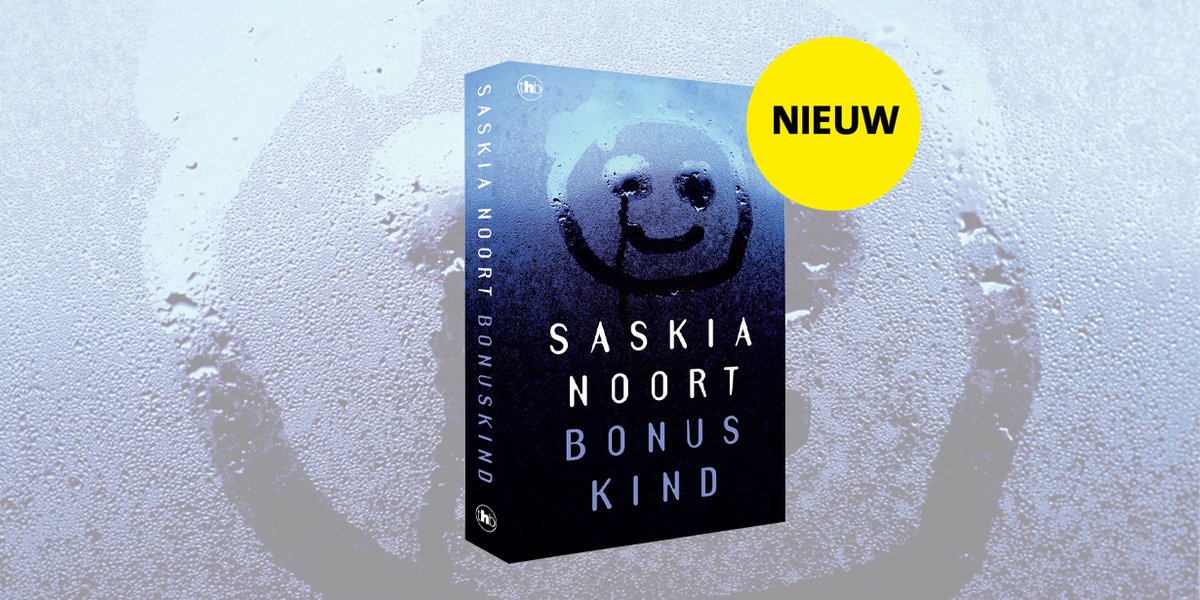 Nieuwe van Saskia Noort! Lies gaat op onderzoek uit nadat haar moeder plots is verdwenen. Iedereen denkt dat haar moeder expres is weggegaan vanwege haar mentale toestand, of erger. Lies weet zeker dat ze dat nooit zou doen. Kan ze de waarheid achterhalen? bit.ly/Bonuskind