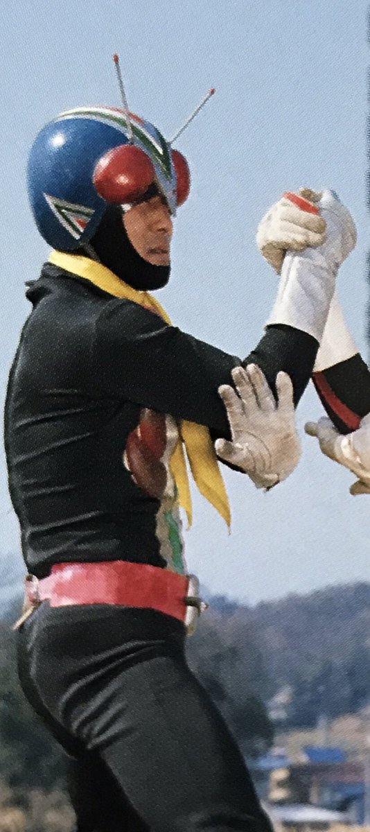 テレビマガジン」1975年6月号用の特写と同年8月号での「後楽園