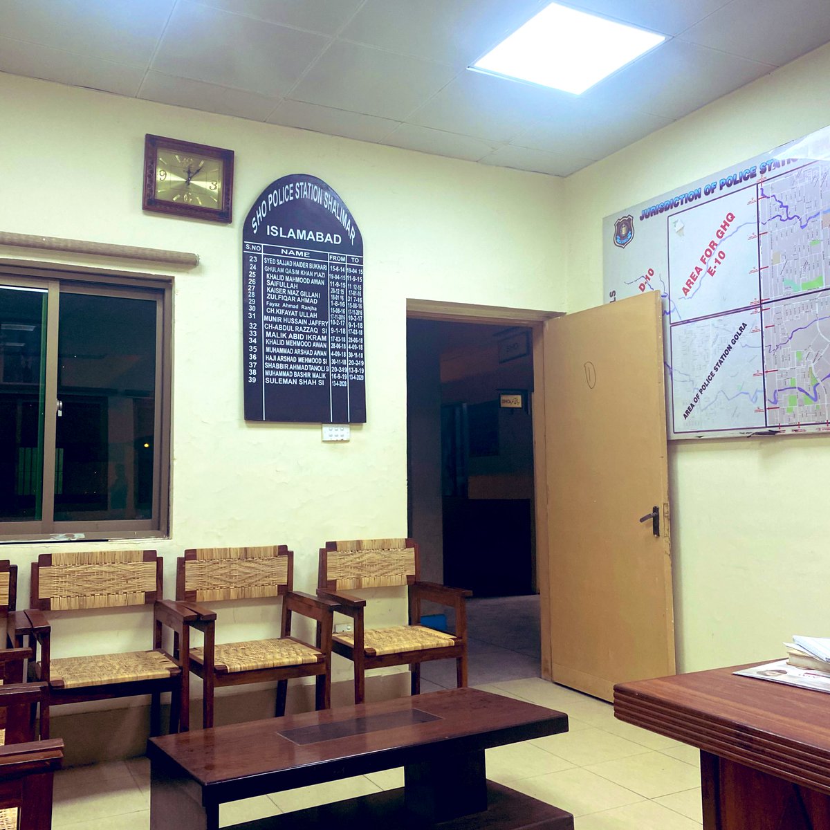 Special thanks to Suleman sb, SHO Shalimar police station F10, for excellent support, professionalism and utmost respect he showed the young woman while reporting the sexual assault case. All this, amidst a difficult covid resource crunch.