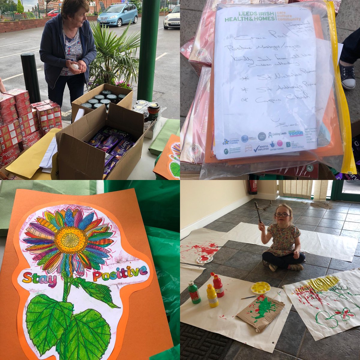 Leeds Irish Health and Homes tweet media