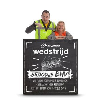 Doe mee: Wedstrijd Recept Broodje BHV! Jóuw Broodje op maandag 2 november <a href="/DagvandeBHV/">Dag van de BHV: 'Ik doe het ook voor jou'</a> in heel Nederland de lunch van duízenden medewerkers?
Deelnemen kan t/m 23 juli! Check voor meer info: dagvandebhv.nl/wedstrijd-rece… 
#dvdbhv #BHV #catering #recept #horeca