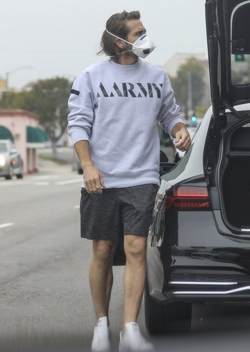 tan france:tan is gonna help spicy jake’s wardrobe a little bit because let’s be real, we would love to see a glow up. he needs to stop wearing the same pieces. like does he own any other pair of shoes??? i don’t think so