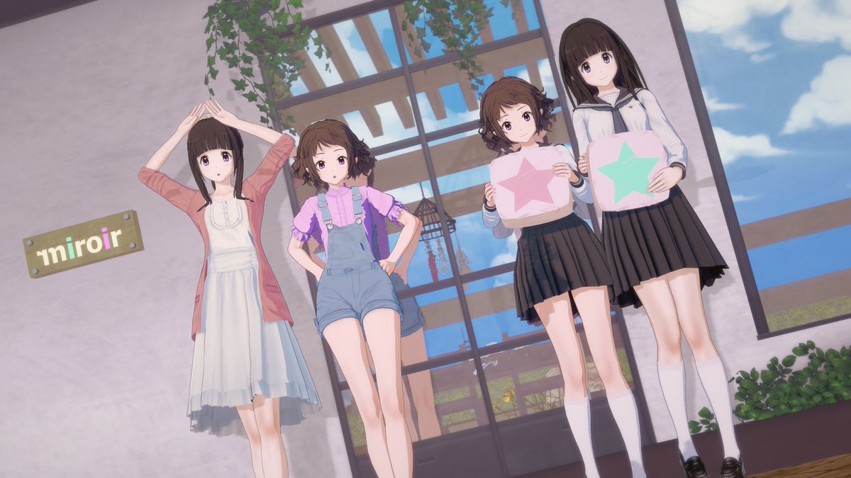 Haischlib 伊原摩耶花 Ar Twitter