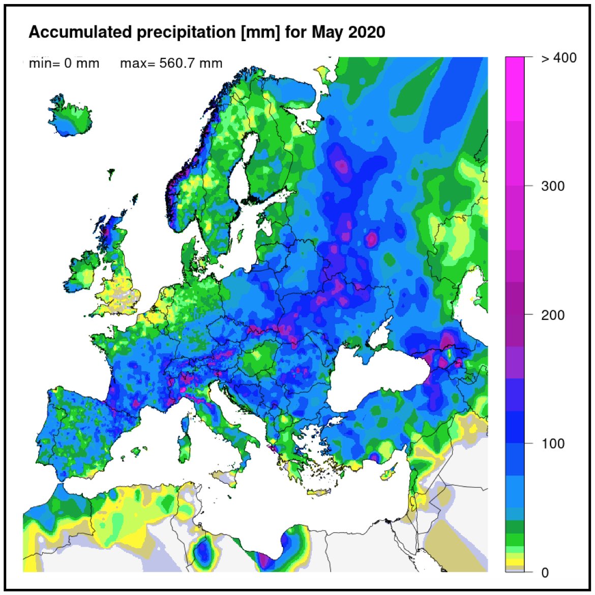 🆕The new #EFAS Bulletin has just been published! It includes a summary on the EFAS Flood and Flash Flood Notifications, as well as an assessment of the meteorological and hydrological situation for April and May, & more. 👉Read the full bulletin here: bit.ly/3dIgJ4O