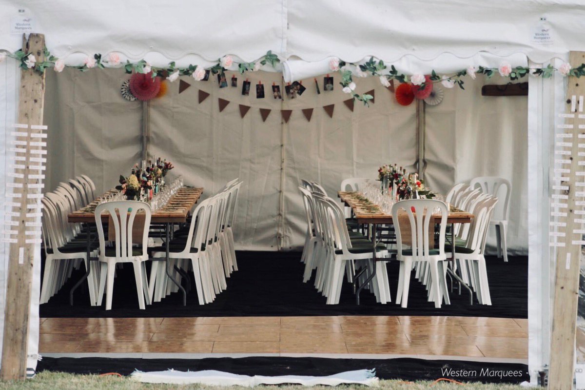 WesternMarquees's tweet photo. Another Summer #21stbirthday marquee we did 🎪 You can always dress up a #framemarquee by adding our fairy lights✨ flowers 💐 and colourful decorations 🎈Whether big or small, we’ll make your event special! #partymarquee #marquee #coverspanmarquee #clearspanmarquee https://t.co/Xm9n4VEGoo