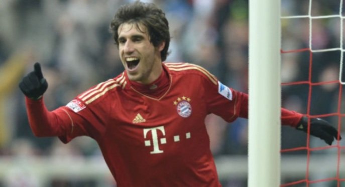 I saw some cap on here earlier today so it's time to tackle it. Thread on why Javi Martinez is a Bayern legend: