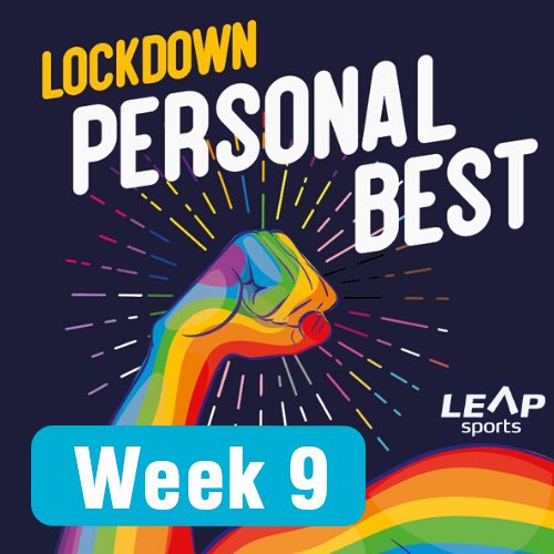 LEAPsports's tweet photo. ⏰ CHECK IN DAY ⏰⏰ 

Comment below or DM us to let us know how you’ve got on this week with your #LockdownPB challenge! 

You can sign up any time ;
💪 Choose an activity 
📅 Keep us up to date every Monday 
🏅 We will send you a medal at the end of lockdown https://t.co/QtaF6pdHzJ