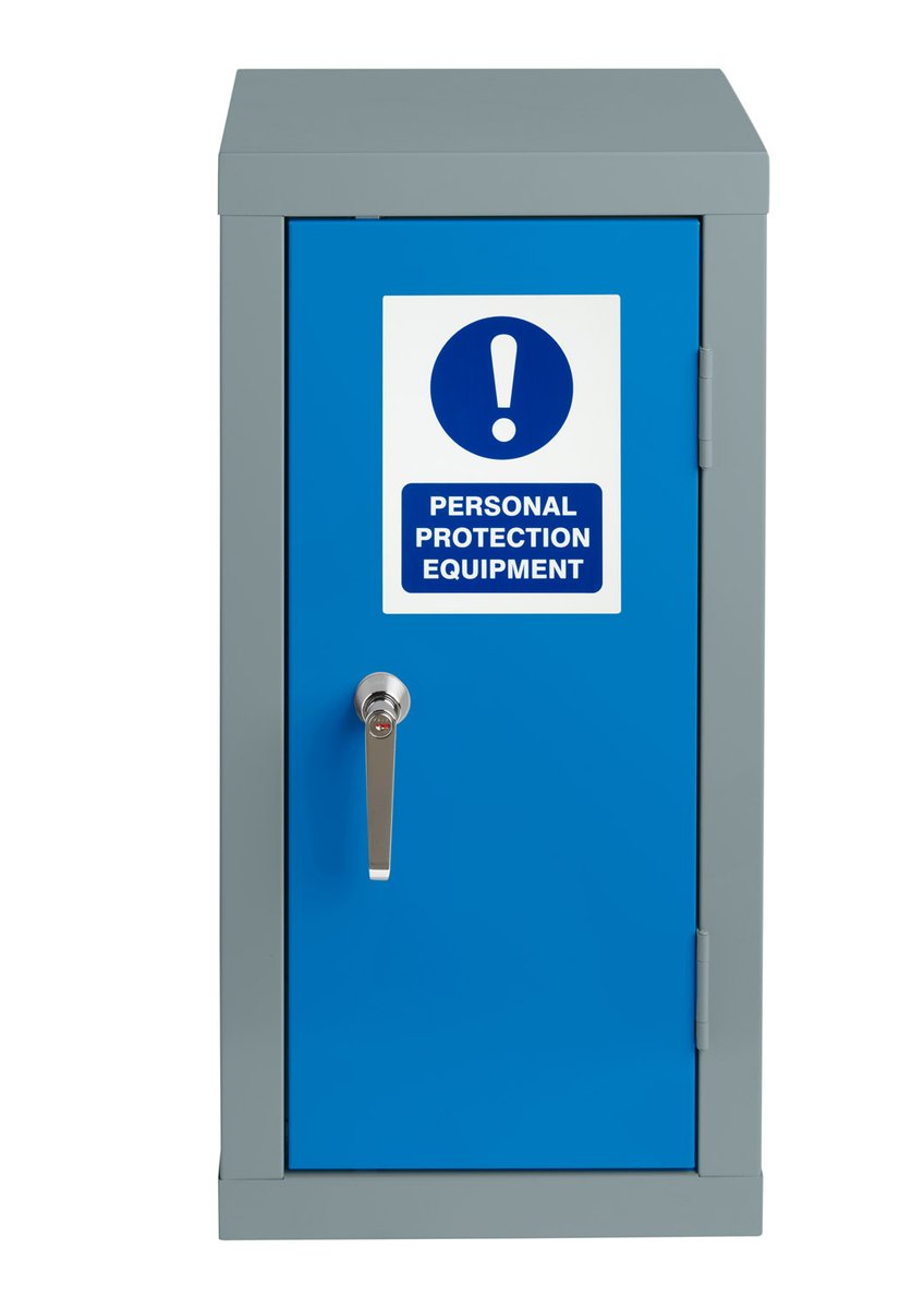 Fed up of tripping over boxes of #ppe equipment in your office?Here's your #MondayMotivaton to get it organised - 20% of all storage cabinets over on our website...just add FLASH20 at checkout! #FacilitiesMgmt #healthandsafety jbedford.co.uk/categories/haz…