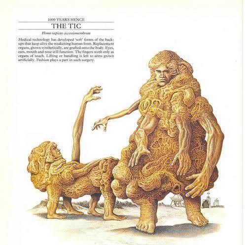 @hcooksb マンアフターマン... 