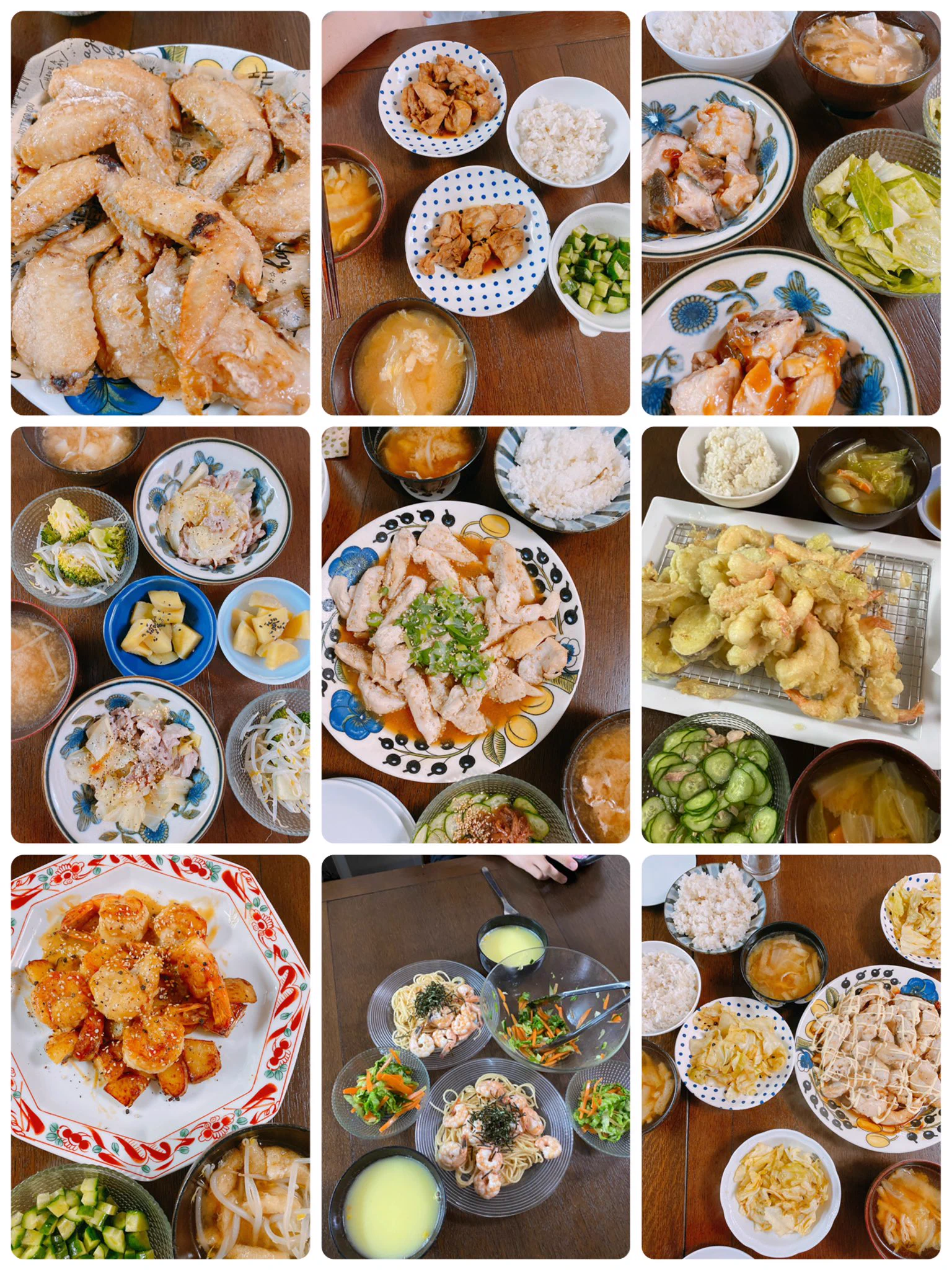 息子(高1)が作る晩ご飯まとめ！休校中に食と経済を学ばせる母！？