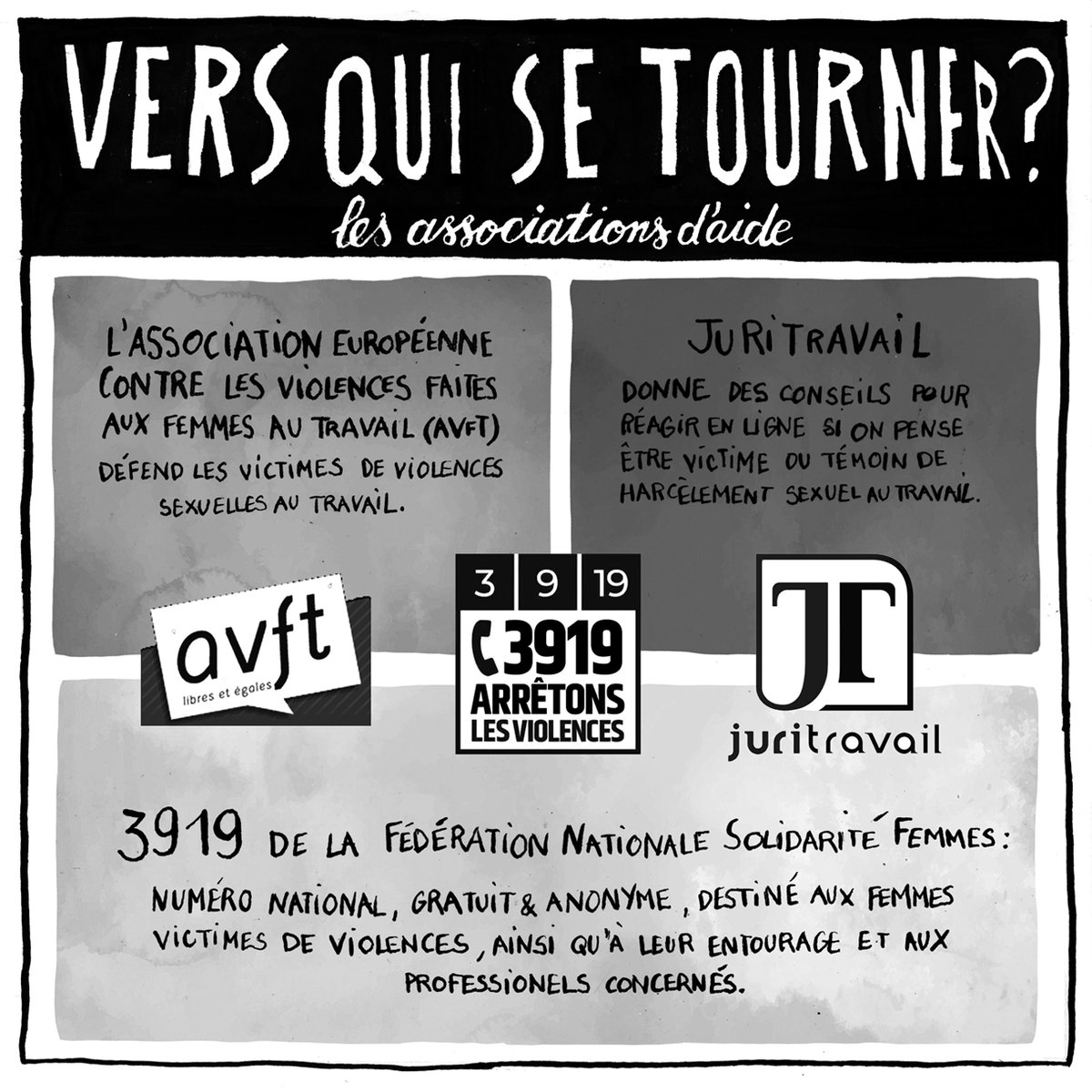laaatelier's tweet photo. 3/3 Une publication réalisée par Irène Iron et Aida Ferreiro Amil, retrouvez l’article ici : https://t.co/jjIj4F3kH9 

Merci aux travaux @solidaritefemmes, @Juritravail  et @AVFT_  qui nous ont permis d’élaborer cette publication !

#laviolencedeslieux https://t.co/IgFqHDuzme