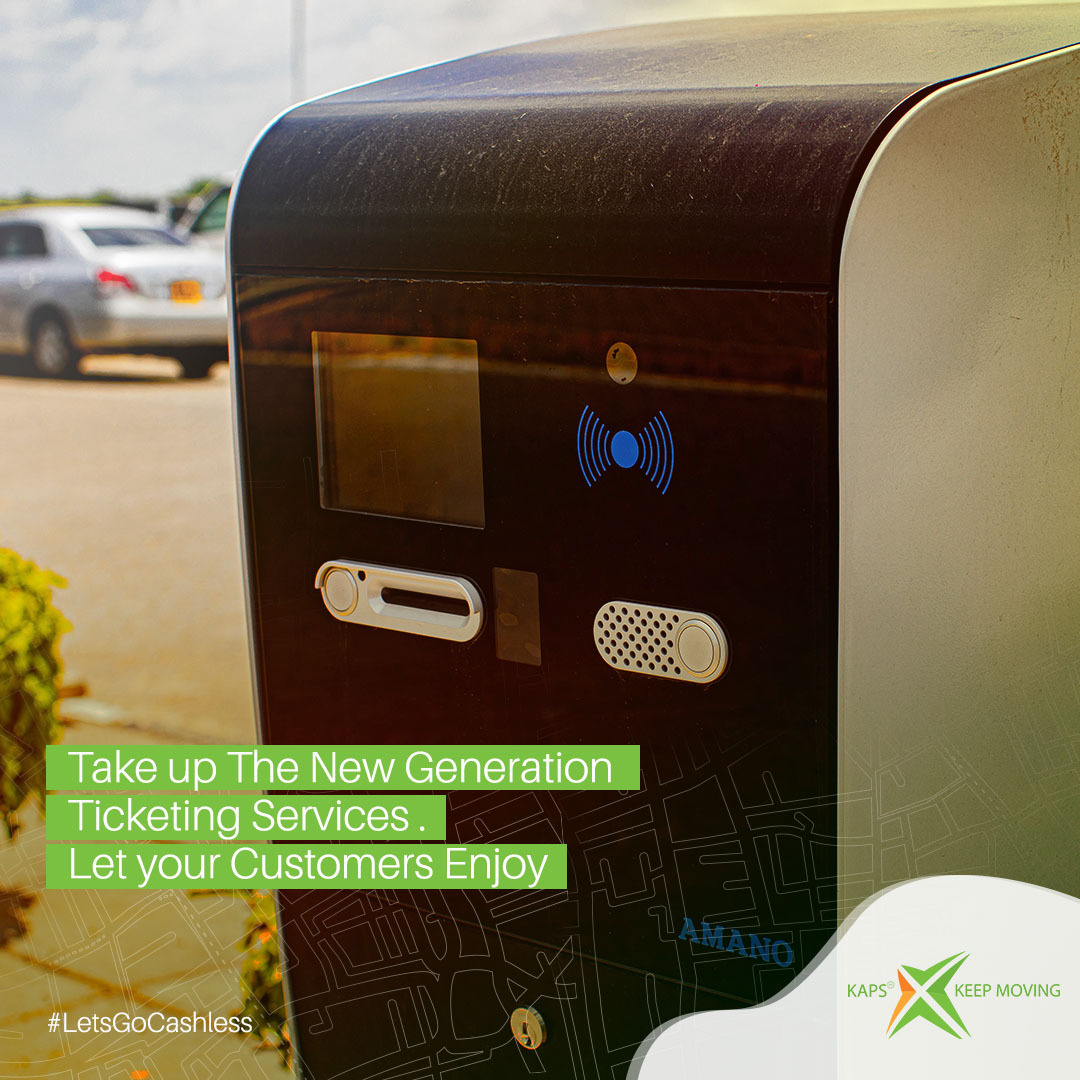 Struggle getting to the ticket-issuing machine? Introducing the new RFID system that scans your details and grants you access to our parking spaces.
#LetsGoCashless