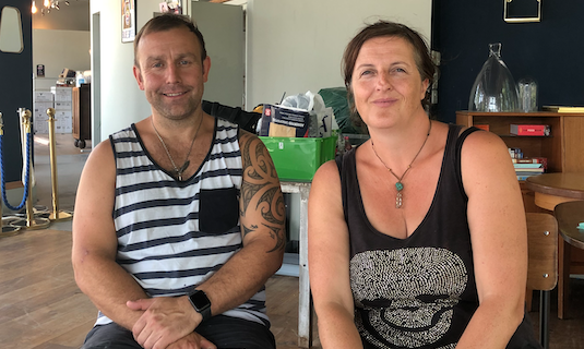 yourharlow's tweet photo. New Ground Cafe in Harlow gets ready to re-open.

https://t.co/nk9qynCbBO https://t.co/IolEcCMHFI