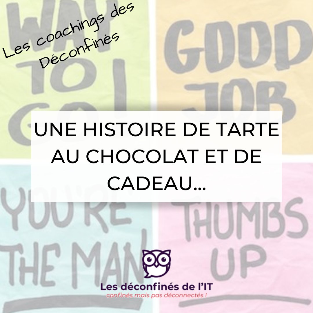 Vous avez du mal à recevoir les compliments ? Béatrice Bretegnier vous explique pourquoi et vous donne quelques conseils pour les accueillir les bras ouverts.

Ce sujet vous intéresse ? Retrouvez l’article entier👉  cutt.ly/qySeqhR 

#LesDéconfinésIT #Coaching