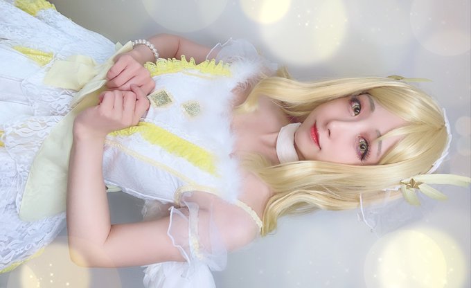 Twitterのコスプレ画像21