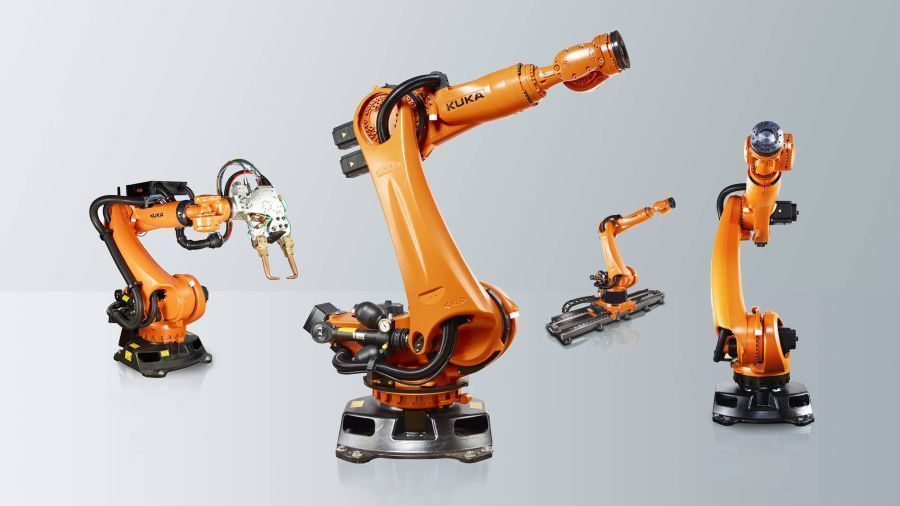 Soluciones en robótica industrial con Kuka.
buff.ly/3e8bAE2

Si deseas ampliar información, ponte en contacto con nuestro equipo técnico comercial.