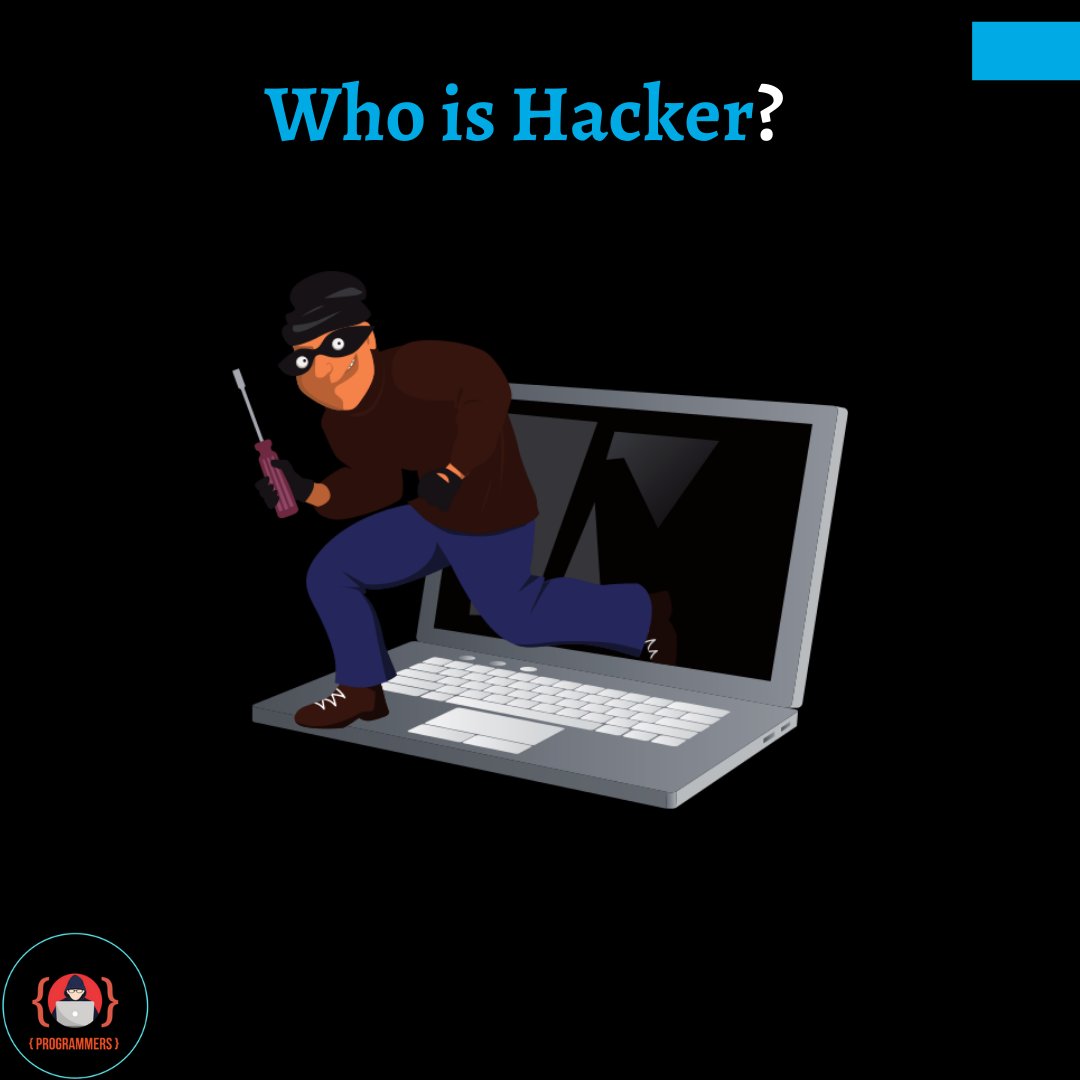 Programmers0_0's tweet photo. Who is hacker?
Follow us :@programmers0_0
Follow for more interesting content ✌️
#programmer #Hackers #hackerboy #hacker #programming #100DaysOfCode #Coding #codinglife #CodingTips https://t.co/IysJzeHaoh