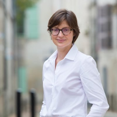 Félicitations <a href="/delphinelabails/">Delphine LABAILS</a> nouveau maire de <a href="/otperigueux/">Tourisme Périgueux</a>